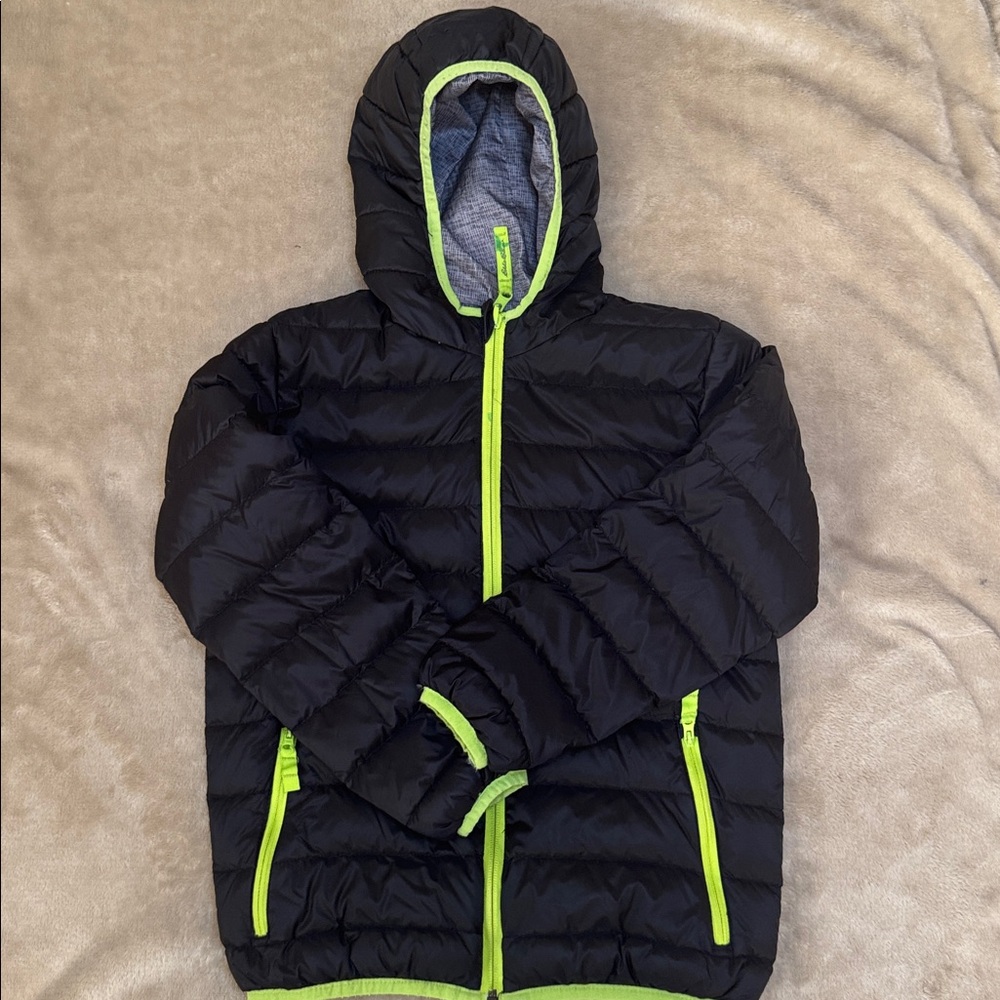 EDDIE BAUER | 2-in-1 Boys’ Reversible Puffer Jacket